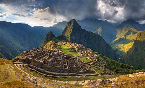 Endangered Places: 30 Stunning Sites in Dire Need of Salvation | Places ...