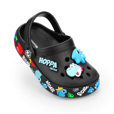 Dino Kid's Clog – NITHYA FOOTWEAR PRIVATE LIMITED