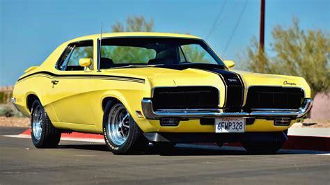 The Definitive History Of American Muscle