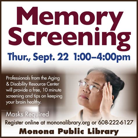 September Adventures with Monona Public Library