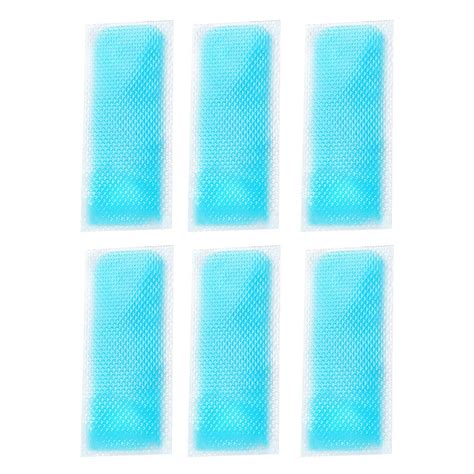 Buy Cooling Summer Sheets Cooling Gel Sheet Headache Neck Pain Cold ...