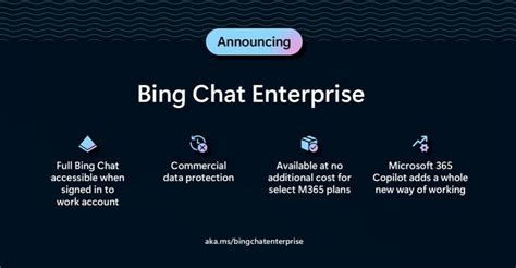 Bing Chat Enterprise Data Protection Toggle 的图像结果