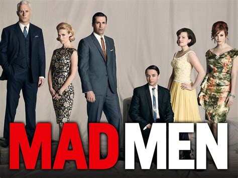 Mad Men Season 4 Poster