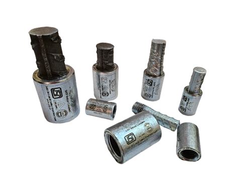 SNTP REBAR COUPLERS - ISI MARK REBAR COUPLERS