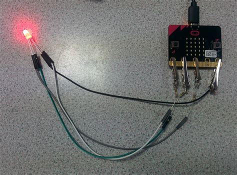 Micro Bit LED 的图像结果