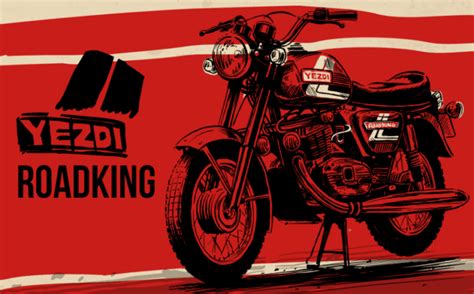 Legendary Yezdi Might Make A Comeback In India Soon » Car Blog India