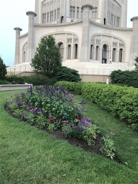 Bahá’í Garden 6 – Wilmette History Museum