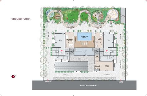 4 BHK Flats & Apartments for Sale in Gota, Ahmedabad - by REAL Space Incorp