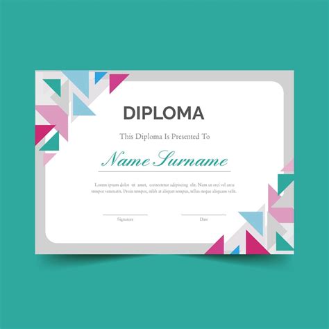 Images de Diplome Design – Téléchargement gratuit sur Freepik