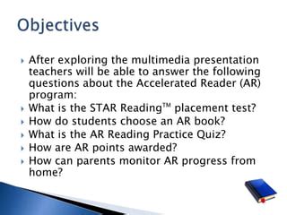 Image result for Accelerated Reader Tutorial