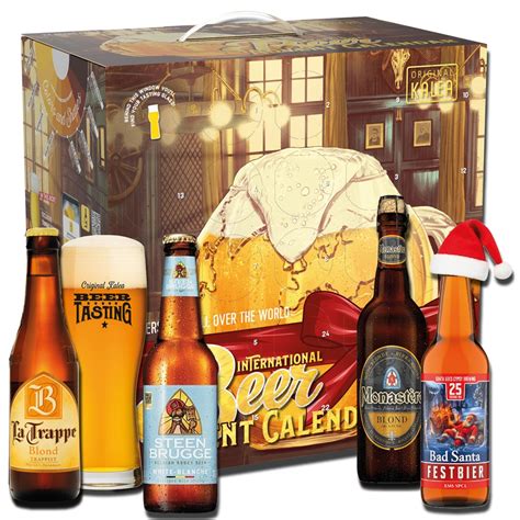 Buy Bieradventskalender Edition International 2025 - BeerTasting