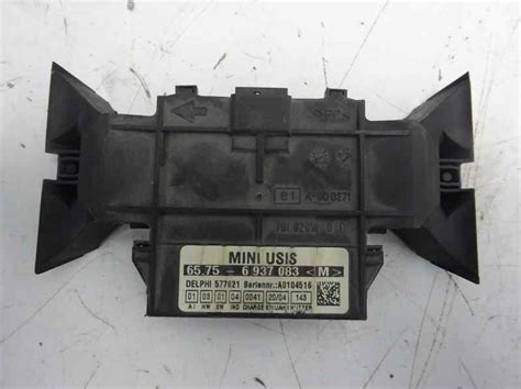 Image result for 2009 R55 MiniCAS Module Replacement