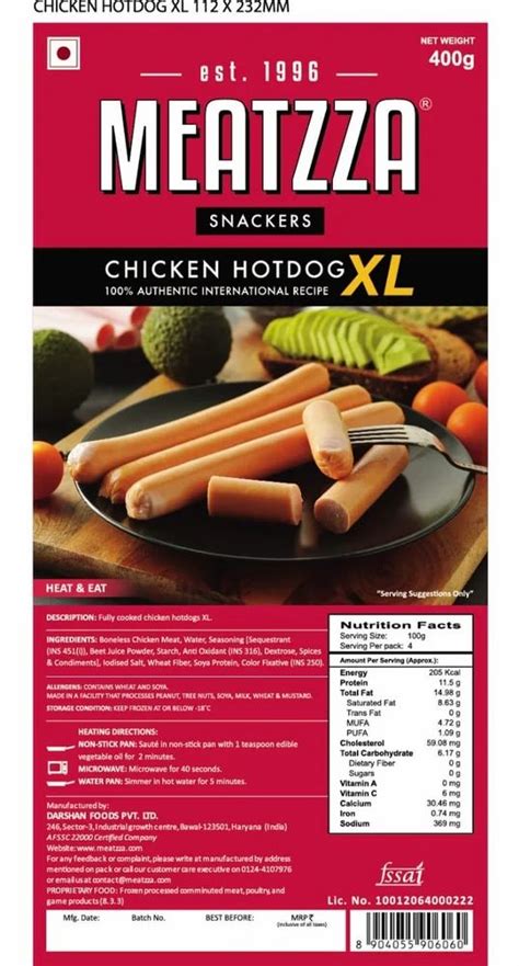 Frozen Food - Chicken Samosa Sirius Trader - Wholesaler / Distributor ...