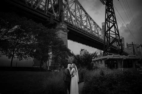 Sanctuary Roosevelt Island Wedding - Susan Stripling Photography
