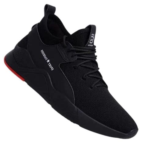 Buy AADI Men's Black Running Shoes - 6 UK at Amazon.in