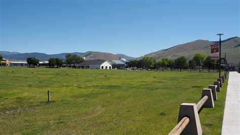 Carnival Lot — Missoula Fairgrounds