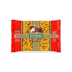 San Remo SR 500g #20 Zita Penne 500 g : Amazon.in: Grocery & Gourmet Foods