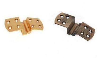 Brass W Hinges Manufacturers and Suppliers from Jamnagar