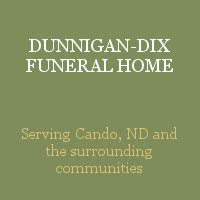 Our Location | DUNNIGAN-DIX FUNERAL HOME of CANDO