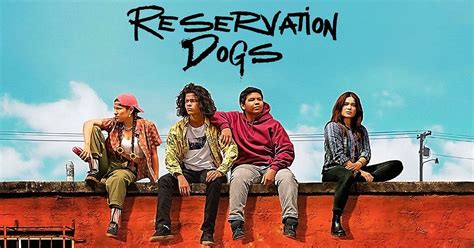 Image result for Reservation Dogs Review