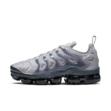 Nike Sportswear Air VaporMax Plus - Wolf Grey/White/Dark Grey/Team ...