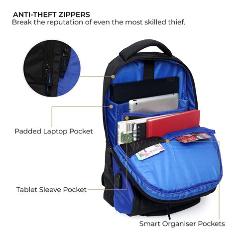 Corporate Backpack – Nasher Miles