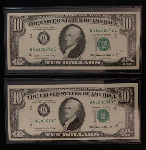 Hi everyone. I was hoping to find some help here. I have a $10 bill ...