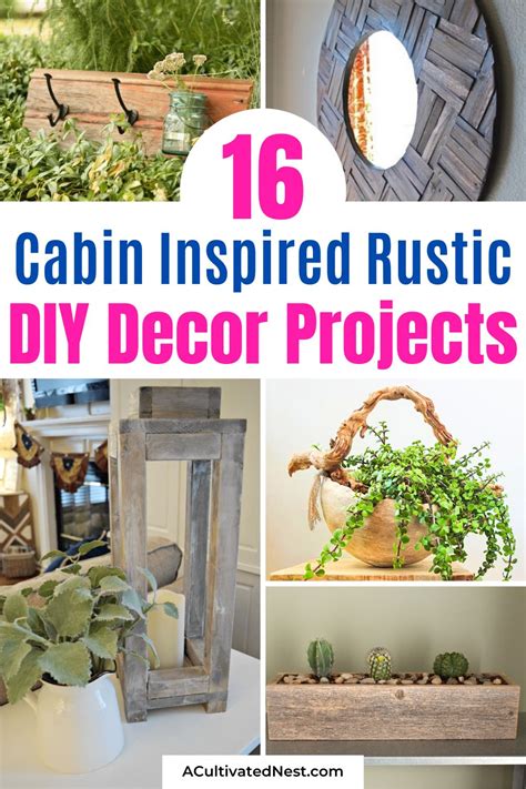 Rustic DIY Projects 的图像结果