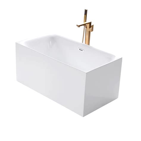 Alibaba.com: 1600mm 71 Inch Square Free Standing Tub : CE, BV, ISO ...