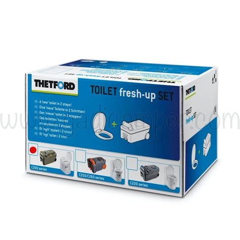 TOILET FRESH-UP SET C200 SERIES