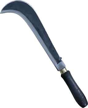 QATHAAL Multi Purpose High Tempered Carbon Steel Kitchen Full Tang ...