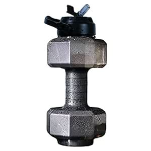 Buy CALANDIS Water Filled Dumbbell Adjustable Weight Barbells Sport Gym ...