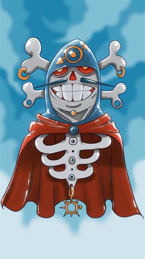 Download wallpaper 2160x3840 pirate, skeleton, mantle, sky, art samsung ...