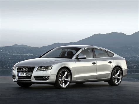 2009 Audi A5 Sportback Specs, Performance & Photos - autoevolution