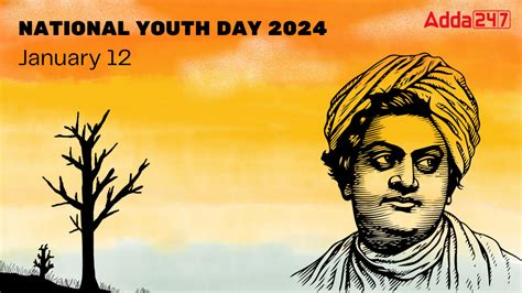National Youth Day 2024: Date, History, Poster and Significance
