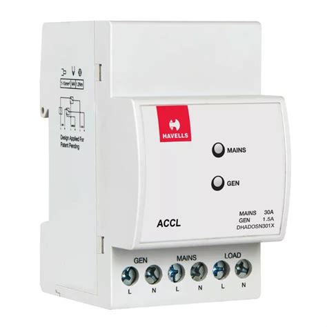 Buy ACCL Switch Online at Best Prices in India |Eleczo.com