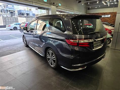 2014 Honda Odyssey ODYSSEY RC1 ABSOLUTE used car for sale in Hong Kong ...
