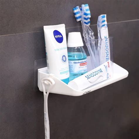 Bathroom Organizers | Shelves, Racks & Holders | HOKIPO – Page 2 ...
