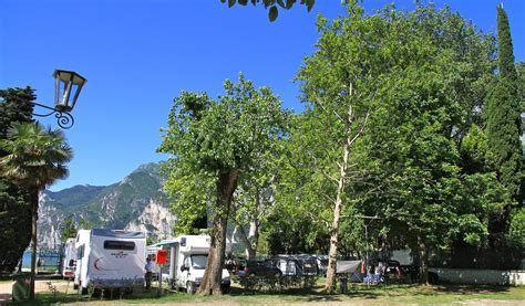Al Lago Camping and Hotel Riva del Garda in Trentino Alto Adige ...