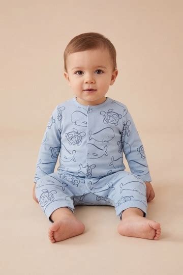 Baby Nightdress: Buy Baby Night Suits & Pyjamas | Mothercare India