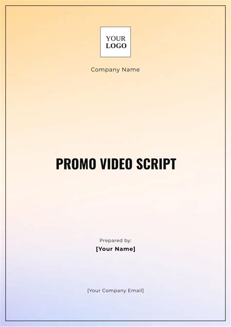 Image result for Video Editing Script Template
