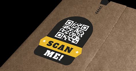Image result for Custom QR Code Labels