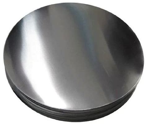 Stainless Steel Circles Manufacturer, Supplier from Indore