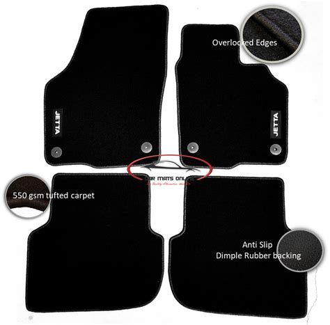 Car Mats Online - Volkswagen Jetta