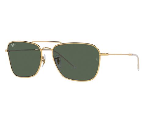 Buy Rayban Sunglasses Caravan Reverse R0102S 001/VR 58 | GEM OPTICIANS ...