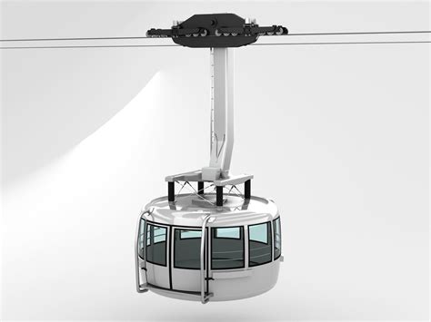 Model Cable Car 的图像结果