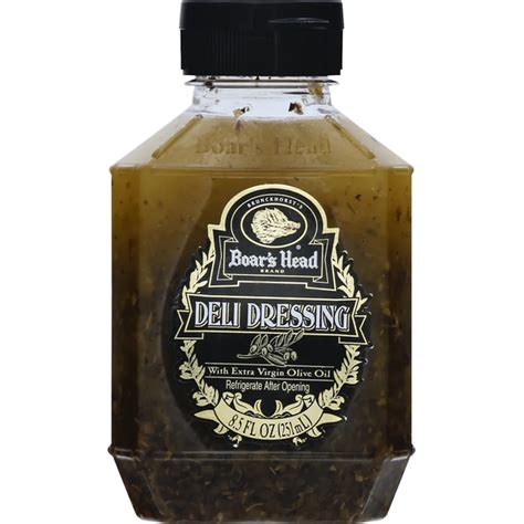 Boar's Head Deli Dressing