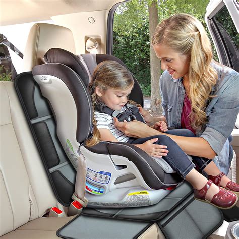 Buy Spotmart Car Seat Protector Covers - for Child Carseat mat 600d ...
