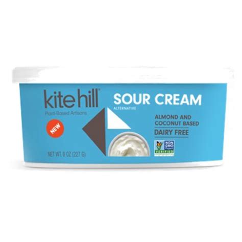 Kite Hill Dairy Free Sour Cream | FreshDirect