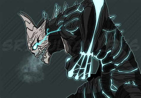 Kaiju No. 8 by Srisultan on DeviantArt